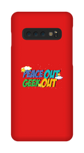 purepsychogeek Samsung Phone Cases