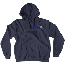 Royal Blue Giizmo Hoodie