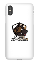 mrkaroi iPhone Phone Cases