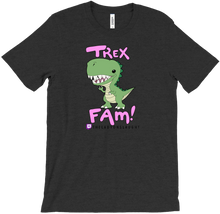 T-Rex Fam (PINK)