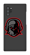samsung handy-hülle mit logo