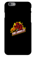 King Annihilate iPhone Phone Cases