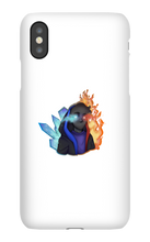 Ice & Fire iPhone Case