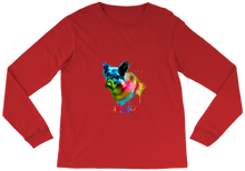 jnb164 Long Sleeve Tee