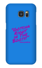 NucleoNick Gotcha Samsung Phone Cases