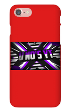 unosyt iPhone Phone Cases
