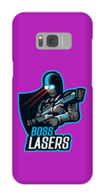 Boss Lasers Samsung Phone Cases
