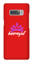 hesroyal Samsung Phone Cases