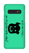In Orc we trust Samsung Phone Cases
