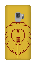 Red Logo Samsung Phone Case