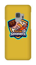 psychosaucequatch Samsung Phone Cases