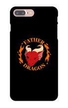 Father Dragon iPhone Case