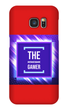 theaveragesquaregamer Samsung Phone Cases