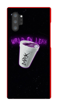 WRLD On Lean Samsung Phone