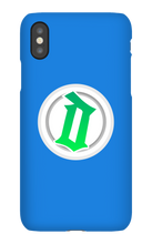 degree iPhone Phone Cases