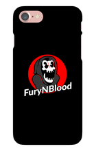 FuryNBlood iPhone Phone Cases