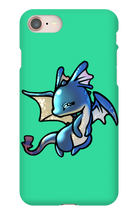 Chibi Wyvern iPhone Phone Cases
