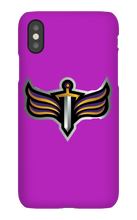 Bulmung4 Logo iPhone Phone Cases