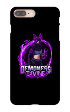demonessdivine iPhone Phone Cases