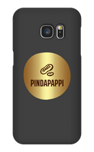 pindapappi Samsung Phone Cases