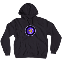 Midnight Logo Hoodie