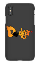 dodg3r_ iPhone Phone Cases