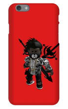 shadowninja iPhone Phone Cases