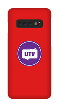 imjorman TV Samsung Phone Cases