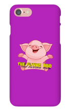 theflyingpoo iPhone Phone Cases