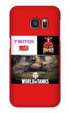 tbc_rapier Samsung Phone Cases