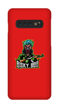 risky_boii Samsung Phone Cases