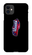 marschu77 iPhone Phone Cases