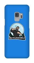 multiplechoiceninja Samsung Phone Cases