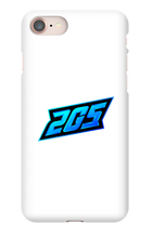 garza_205 iPhone Phone Cases