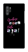 Goodbye 2020 Hello 2021 Samsung Cases