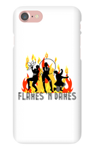 Flames 'N Dames iPhone 11 Phone Case