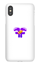 FF iPhone Phone Case
