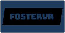 fostervr XXL Gaming Mousepad