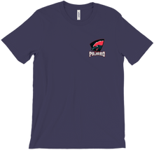 Camiseta con emblema (Varios colores)