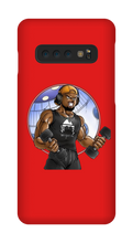 thechocolatevegan Samsung Phone Cases
