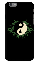 Ying/Yang iPhone Phone Cases