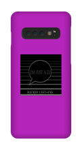 Baddy Left-Eye Samsung Phone Cases