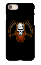deathcyeth iPhone Phone Cases