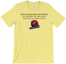leewolfman T-Shirts