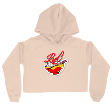 RyC Bowl Ladies Cropped Hoodie