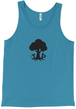 prime silhouette logo Tank Top