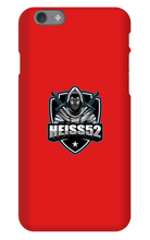 heiss52 iPhone Phone Cases