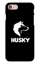 st-husky iPhone Phone Cases