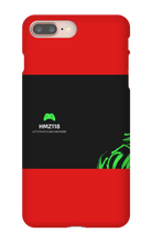 hmz118 iPhone Phone Cases