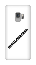 murilobacana Samsung Phone Cases